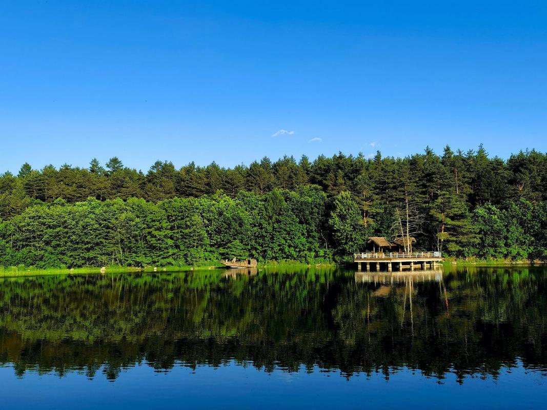 延吉到二道白河自驾游