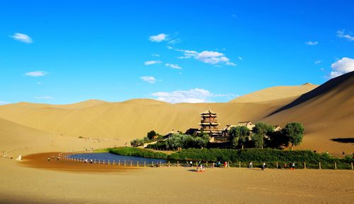 重庆出发额济纳自驾游