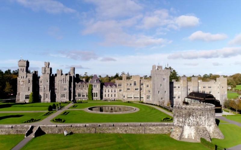 阿什福德城堡大酒店