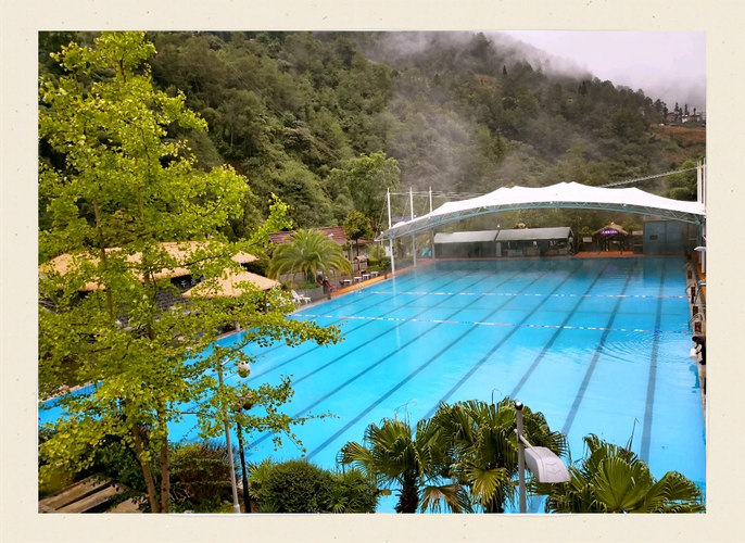 海螺沟神汤温泉酒店