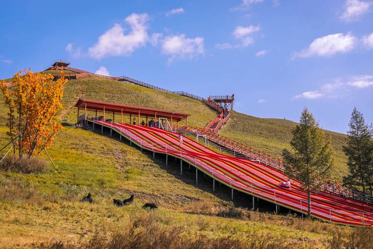 北京到丰宁坝上自驾游