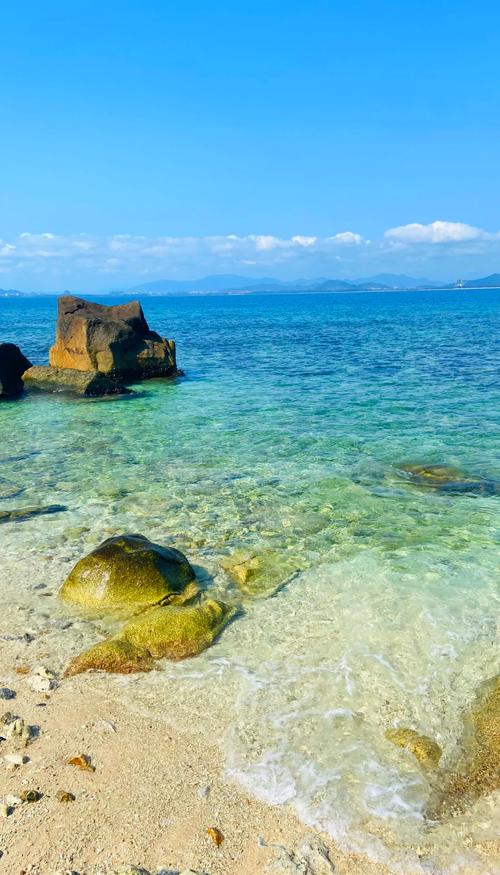 蜈支洲岛景点图片大全