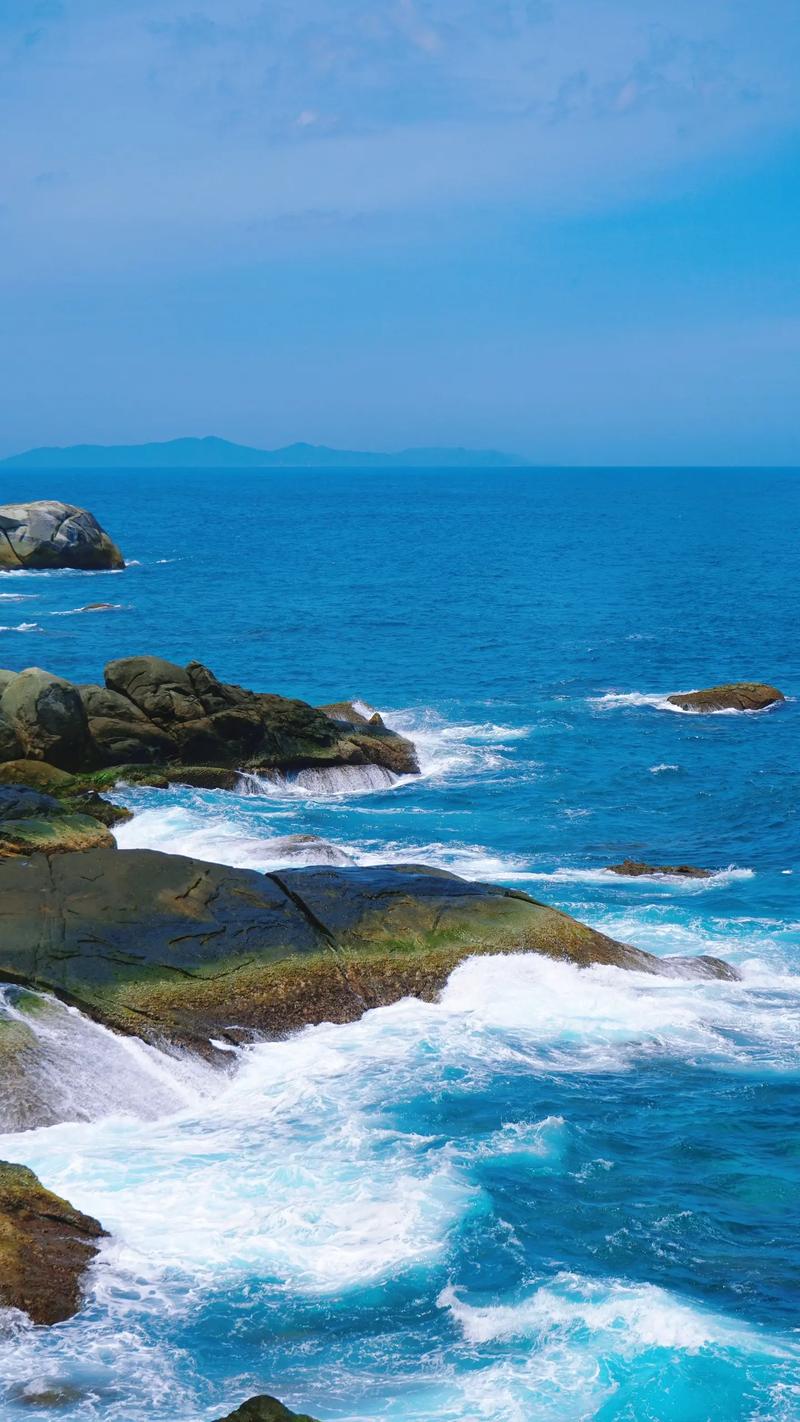 蜈支洲岛景点图片大全