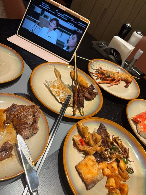 jw万豪酒店自助餐