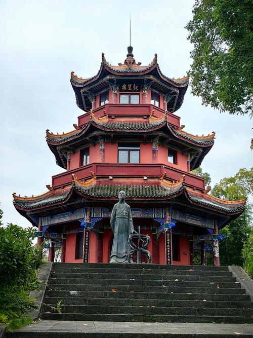 广元阆中旅游景点大全