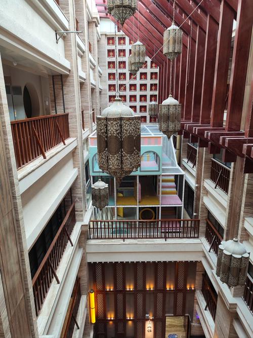 福州美伦华美达酒店