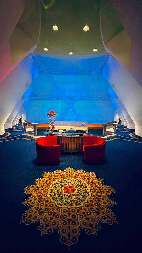 迪拜帆船酒店设计师