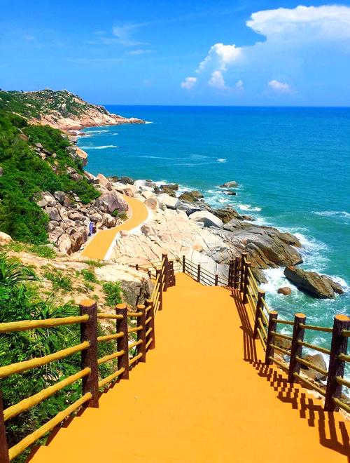 恵州海边旅游景点排行