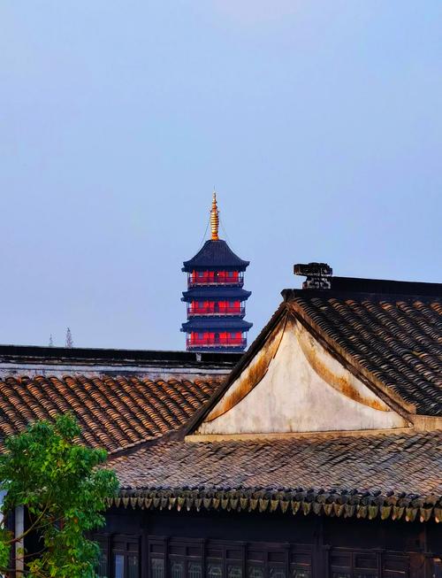 昆山苏州旅游景点大全