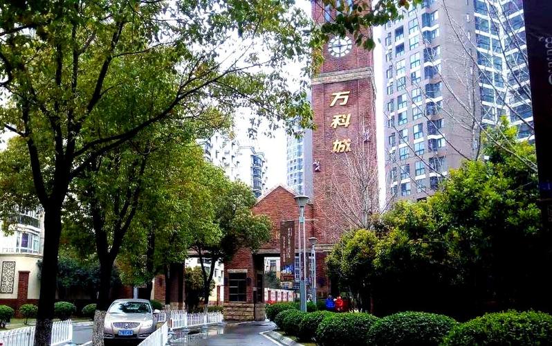 武汉万科君澜大酒店