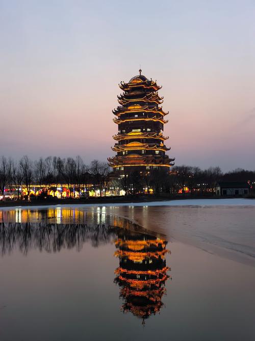 滨州风景区有哪些景点