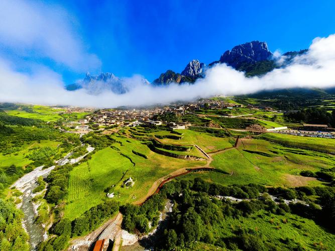 迭部附近旅游景点大全