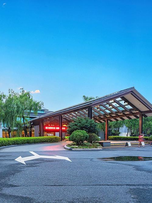 绍兴天马君澜大酒店