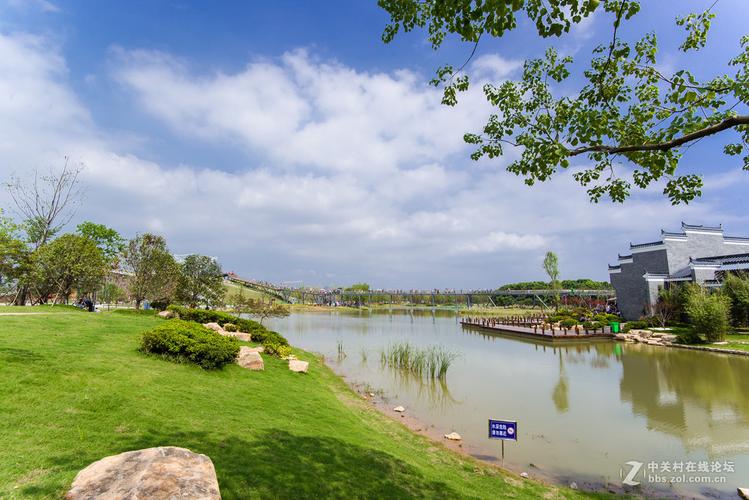 黄石园博园有哪些景点