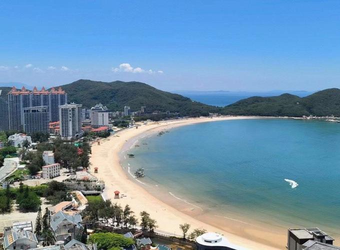 汕头南澳青澳湾酒店