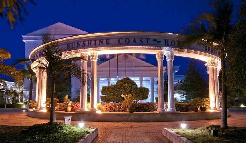 抚仙湖阳光海岸酒店