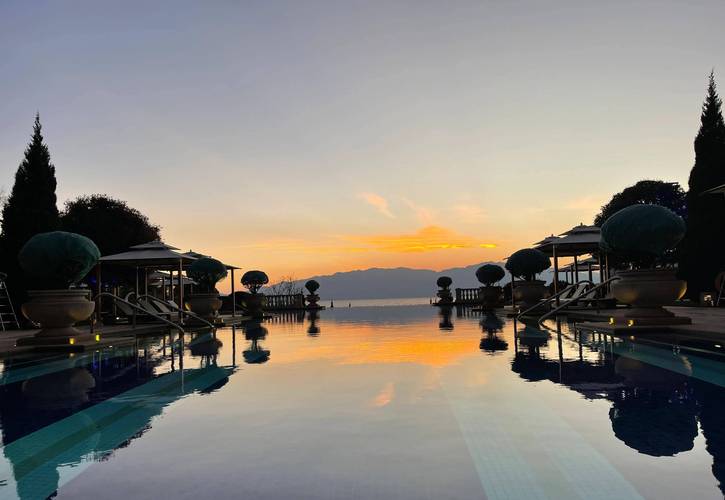 抚仙湖阳光海岸酒店