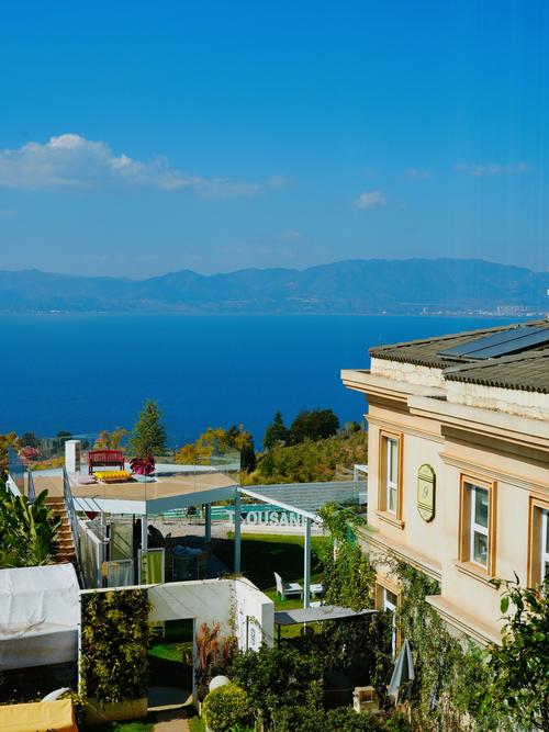 抚仙湖阳光海岸酒店