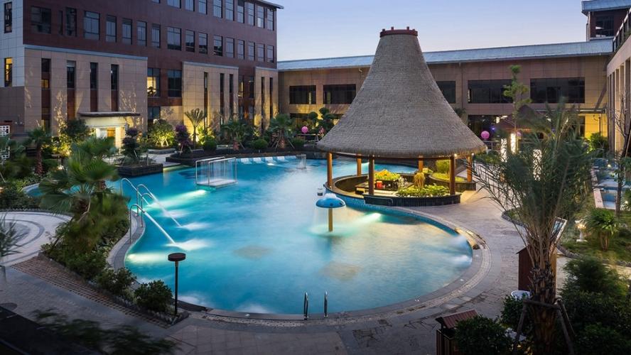 福州香米拉温泉酒店