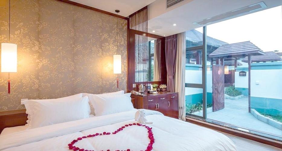 福州香米拉温泉酒店