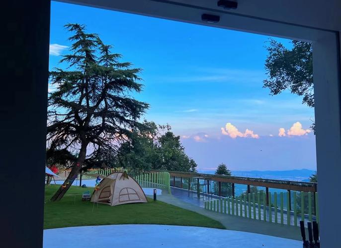 莫干山课间度假酒店