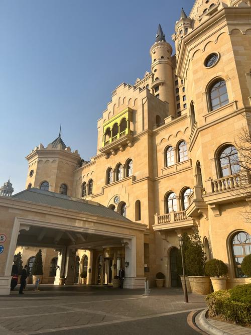 上海欧亚美阳光酒店