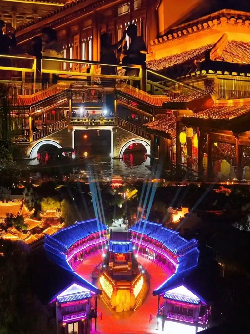 台儿庄自驾游花多少钱