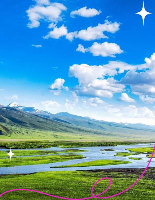 乌兰木通大草原自驾游