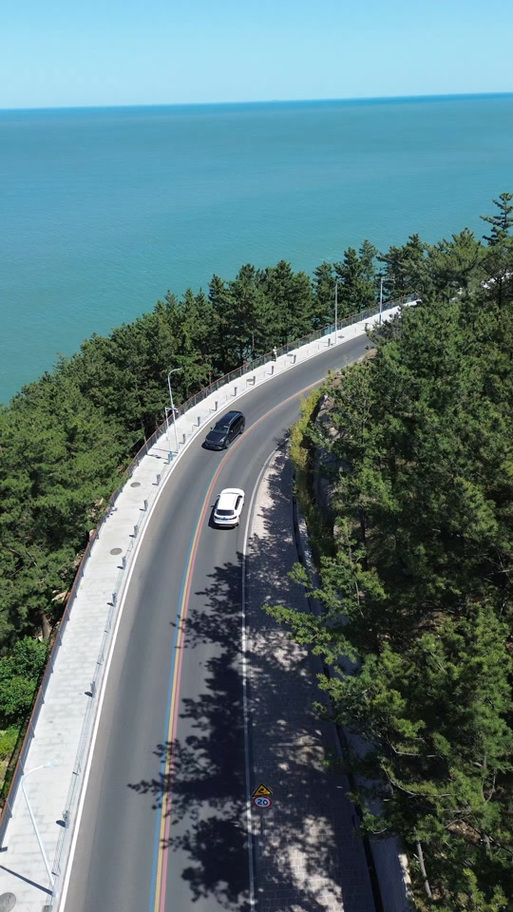 从武汉出发青岛自驾游