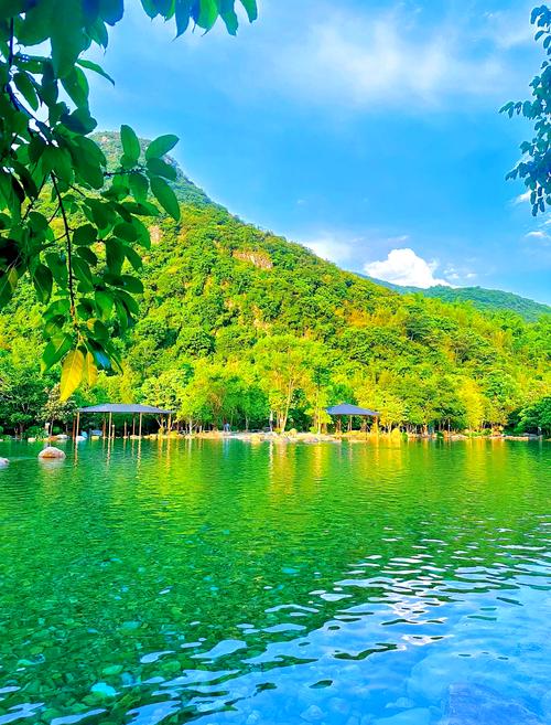 夏天暑假国内旅游景点