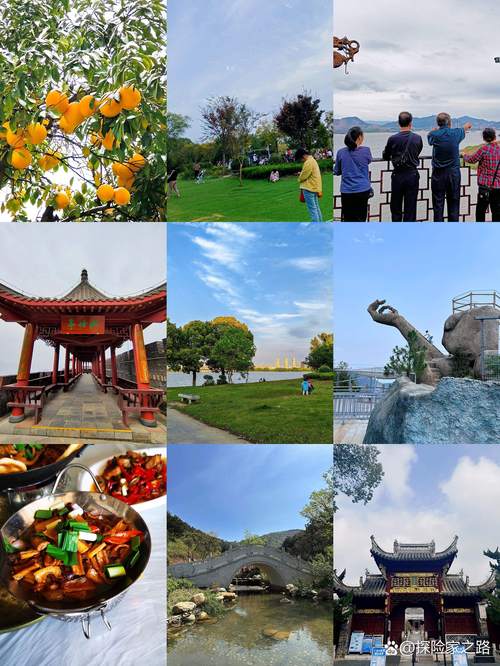 桐城周边旅游景点大全