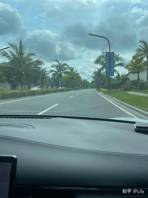 上海开车去海南自驾游