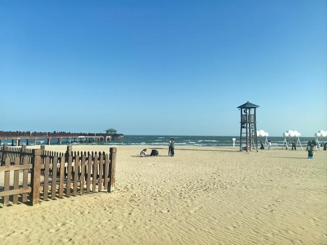 北京附近海滩旅游景点