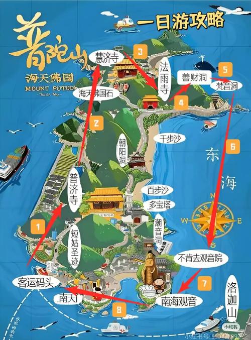 普陀山旅游费用自驾游