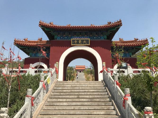 河北滦县旅游景点大全