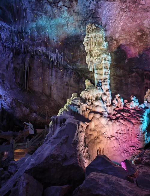 杭州到瑶琳仙境自驾游