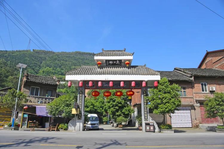 大足古镇旅游景点大全