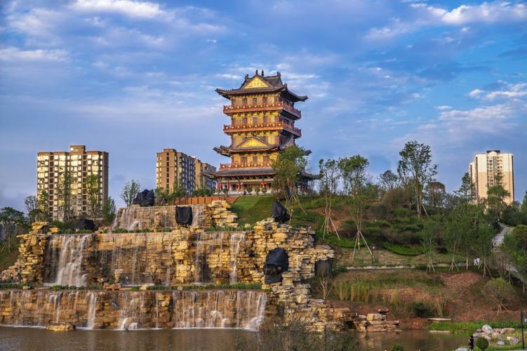 大足古镇旅游景点大全