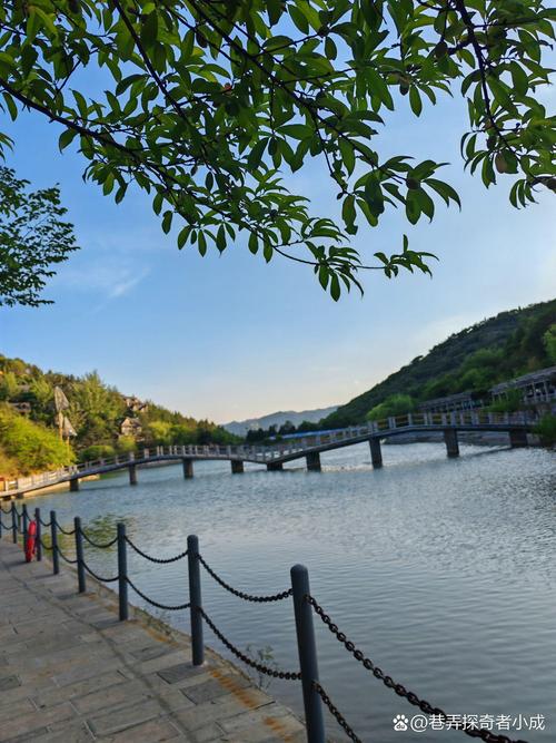 临淄自驾游好玩的地方