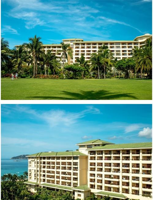 三亚亚龙湾酒店几星