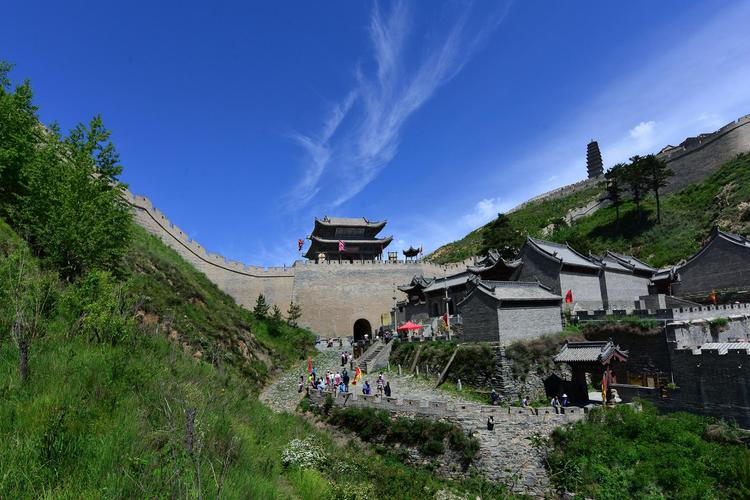 代县附近旅游景点大全