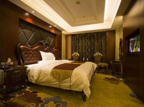 阿尔山圣彼得堡酒店