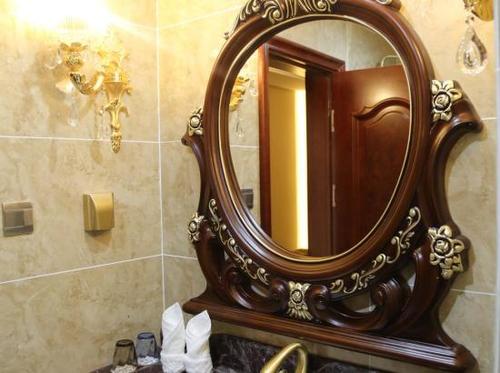 阿尔山圣彼得堡酒店