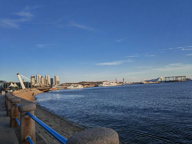 山东青岛旅游景点天气