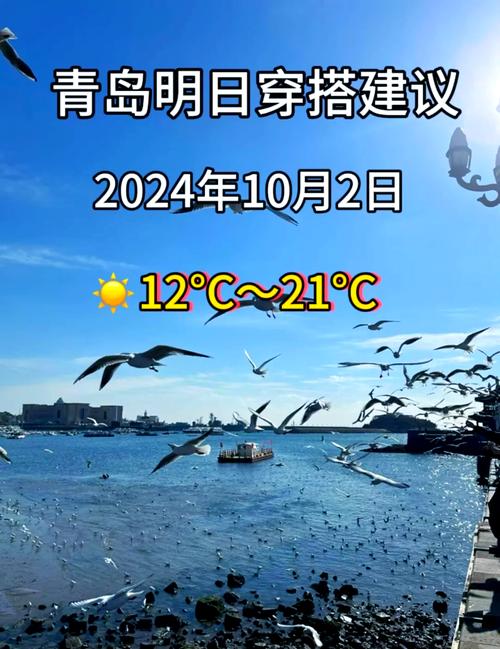 山东青岛旅游景点天气