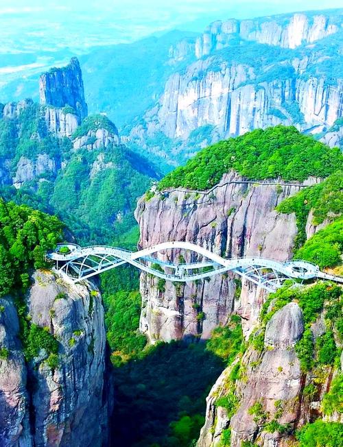 浙江仙居旅游景点图片