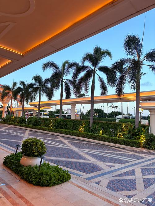 深圳海景奥思廷酒店