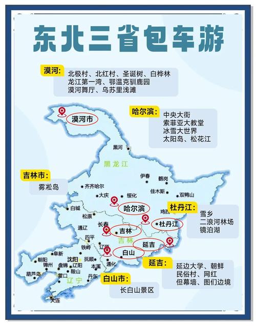 东三省十一自驾游攻略