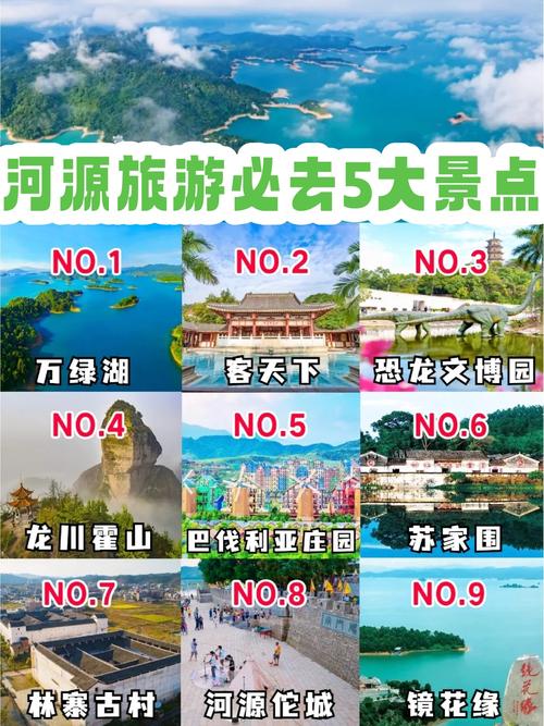 广州至河源自驾游攻略