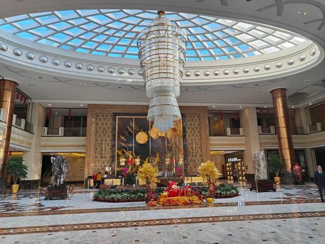 福州金源国际大酒店